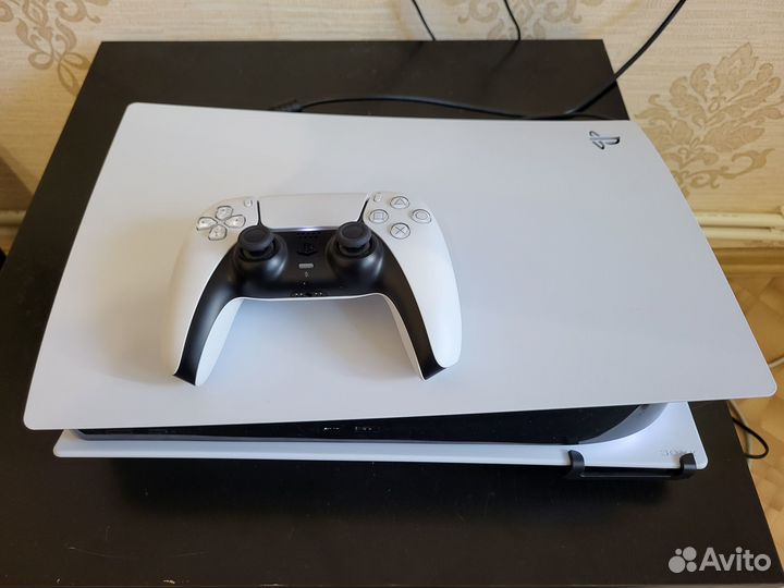 Sony playstation 5 с дисководом