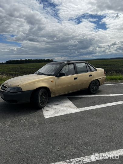 Daewoo Nexia 1.6 МТ, 2011, 200 000 км