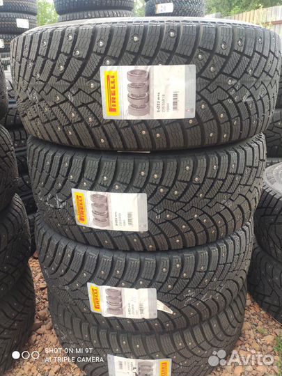 Pirelli Scorpion Ice Zero 2 235/55 R18 104H