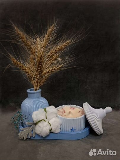 Гипсовые изделия