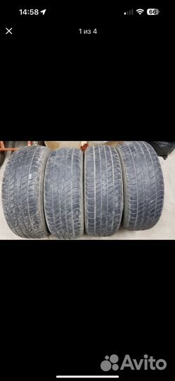 Dunlop SP Sport 2050M 205/60 R16