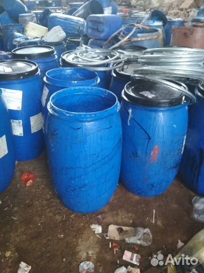 Продаю пустые бочки
