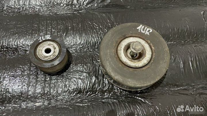 Ролики Lexus Gs3 460 4.6 AT 2007—2011