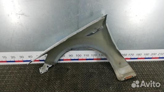 Крыло переднее правое ford mondeo 4 (ZSE08EC01)