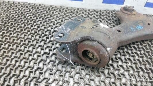 Рычаг передний нижний правый land rover freelander