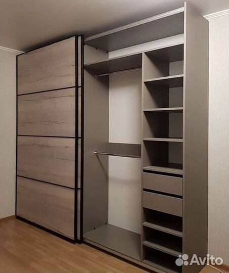 Шкаф-купе/ Шкаф угловой