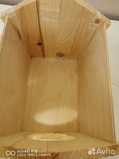 Домик для шиншилл и других грызунов