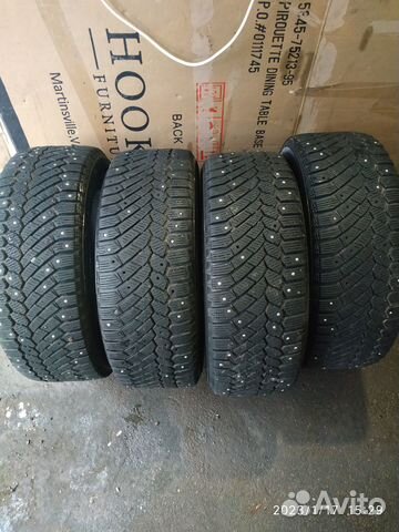 Continental ContiIceContact 205/55 R16