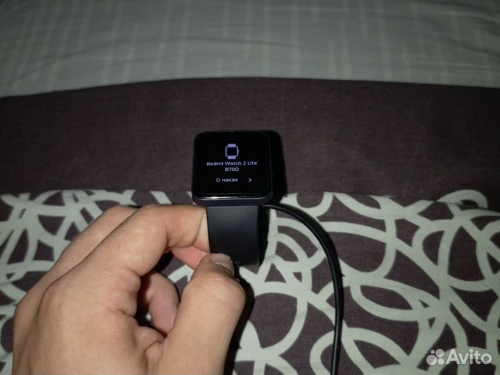Часы redmi watch 2 lite