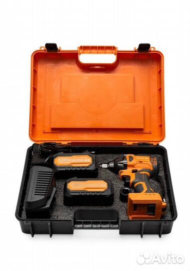 Гайковерт Yaoto 128в