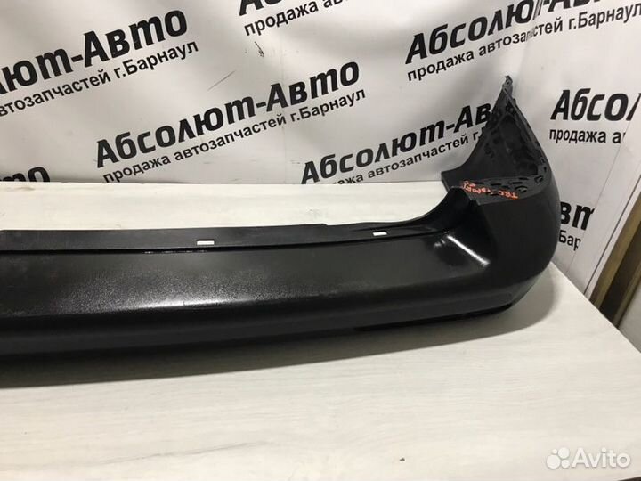 Бампер задний Volkswagen Transporter SGA