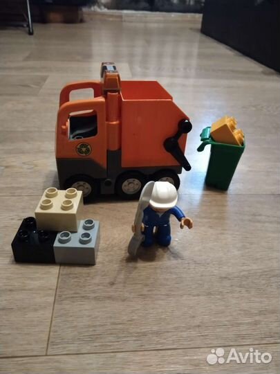 Лего дупло наборы