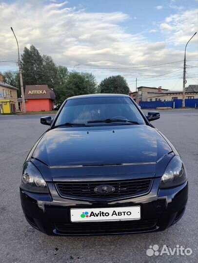 LADA Priora 1.6 МТ, 2009, 150 000 км