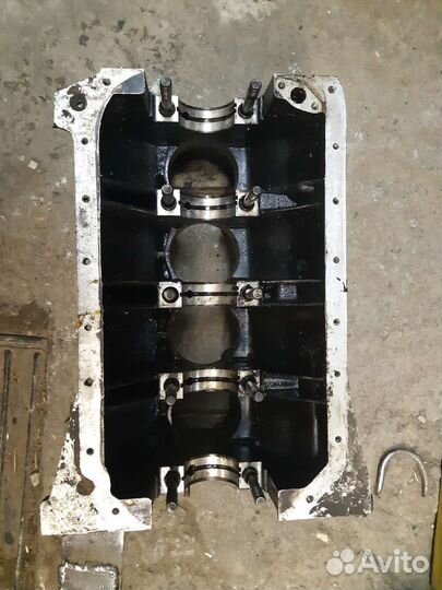 Заводской комплект для двигателя узам 3318 (1.8 л)