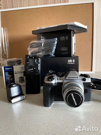Olympus OM-D E-M1 mark ii + 45mm 1.8