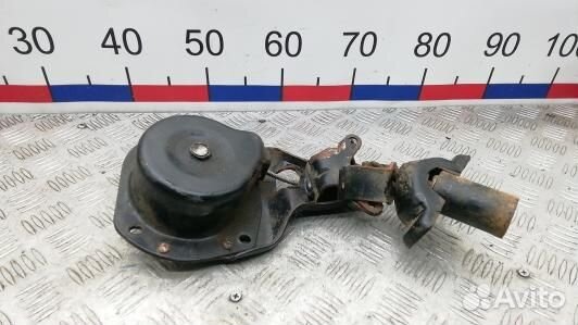 Механизм запасного колеса land rover range rover s