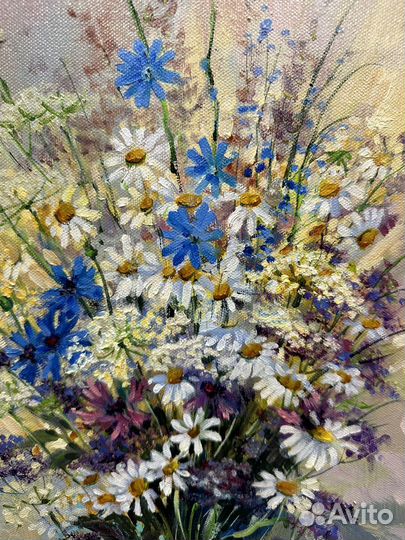 Картина маслом 