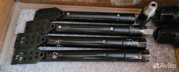 Буровая головка для ГНБ в ассортименте