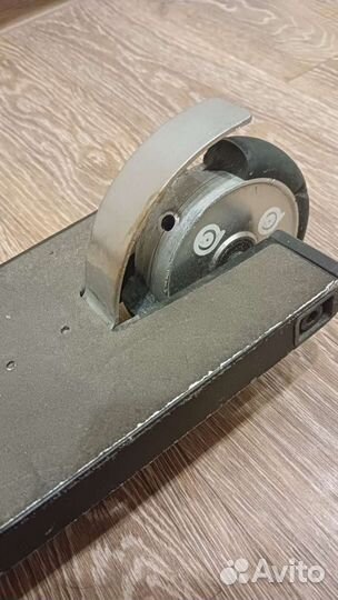 Самокат трюковой