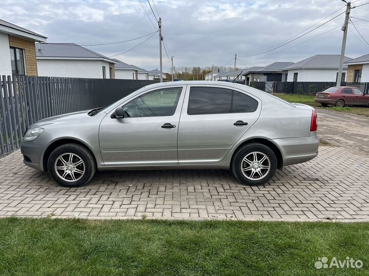 Skoda Octavia 1.6 МТ, 2012, 212 500 км