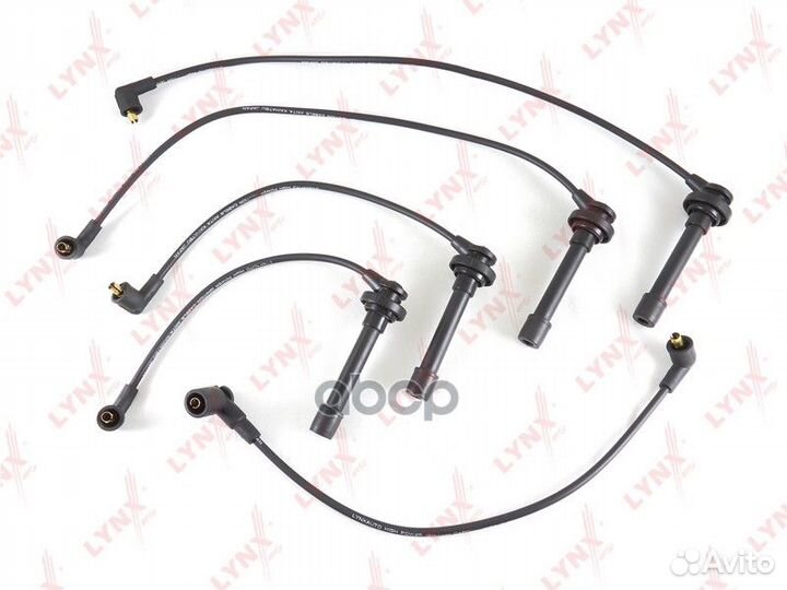 Провода высоковольт. ком/кт SPE5712 lynxauto