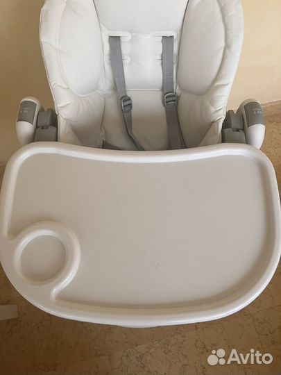 Стульчик для кормления peg perego tatamia