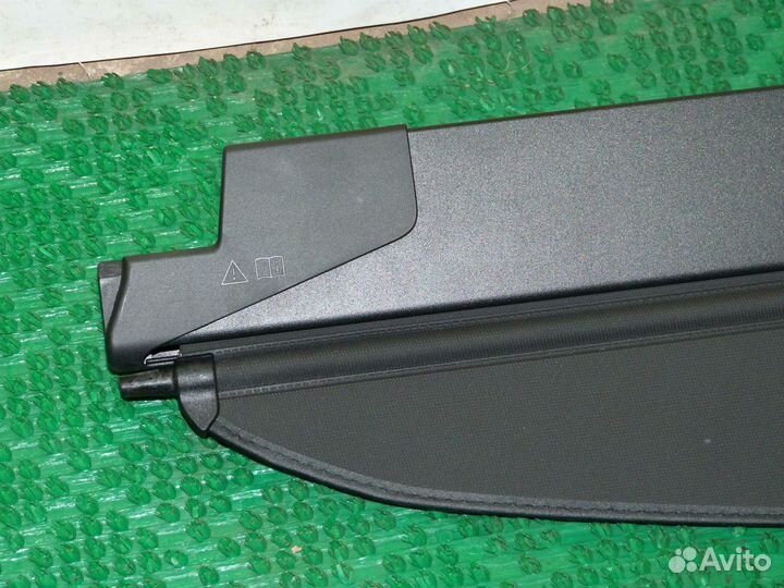 Шторка багажника BMW X3 G01 2018 год