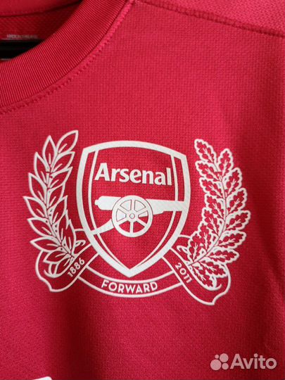 Футбольная форма Арсенал (2011-12) Эксклюзив Nike