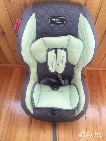 Детское автокресло