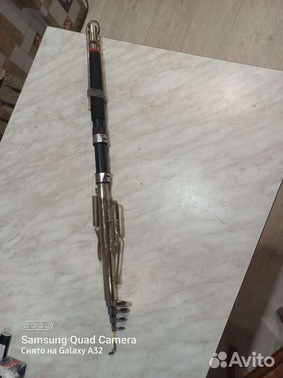 Удочка телескопическая 2.10