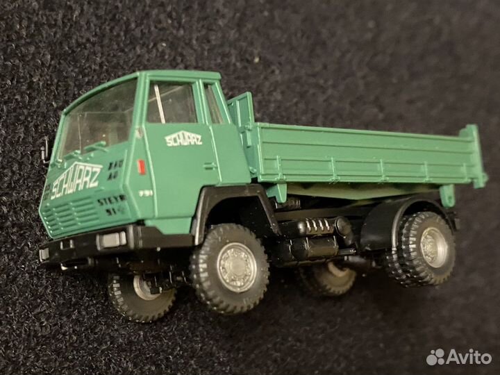 1:87 Модель грузовика