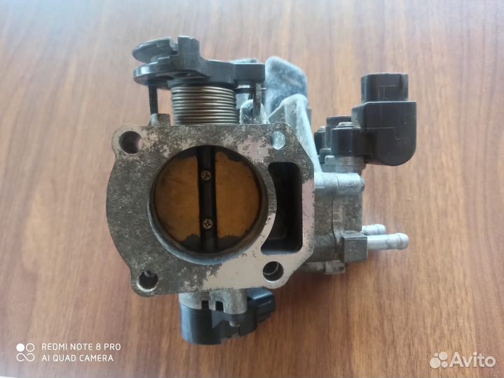 Продам дроссельную заслонку мотора 1Gfe