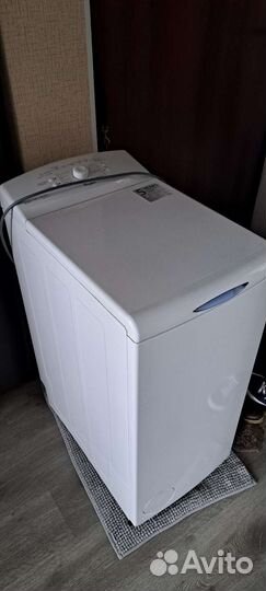 Стиральная машина с вертикальной загрузкой