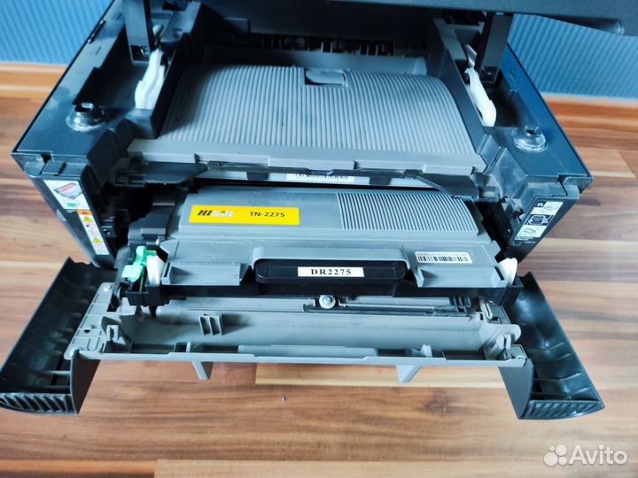 Мфу Принтер лазерный Brother DCP-7060DR