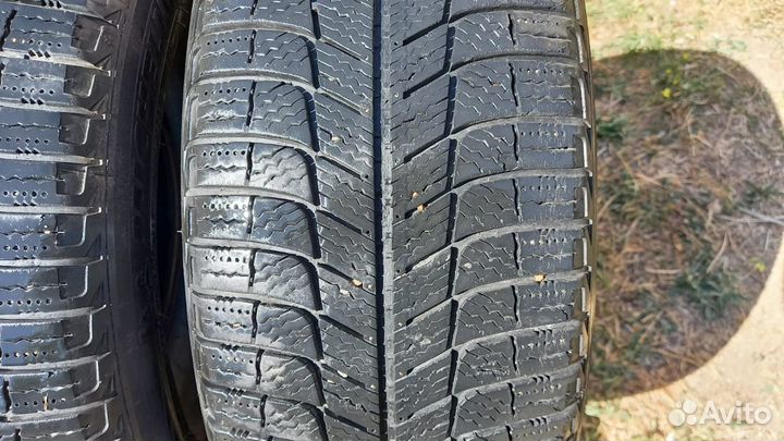 Michelin X-Ice 205/55 R16