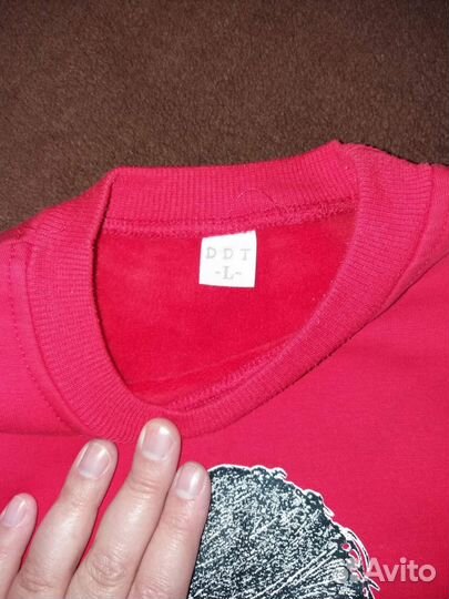 Теплая кофта