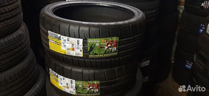 Federal 595RPM 225/35 R19 88Y