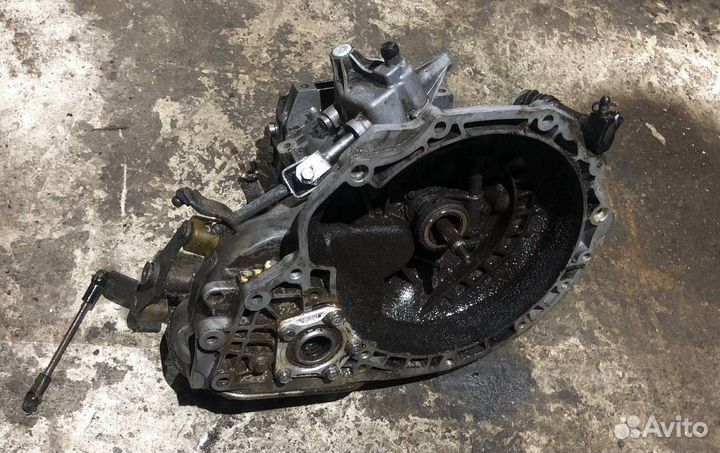 МКПП Daewoo Nexia седан 1.6 2008