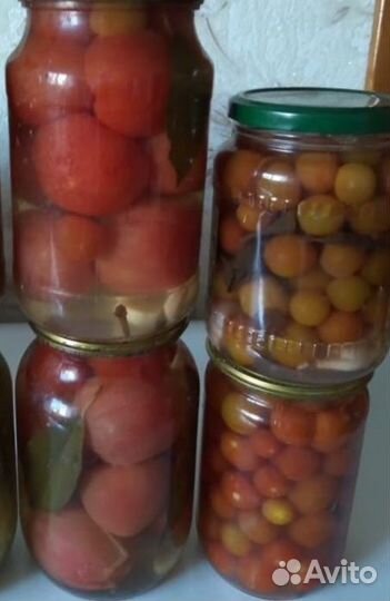 Домашние заготовки