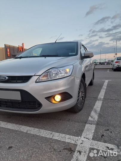 Ford Focus 1.6 МТ, 2010, 375 000 км