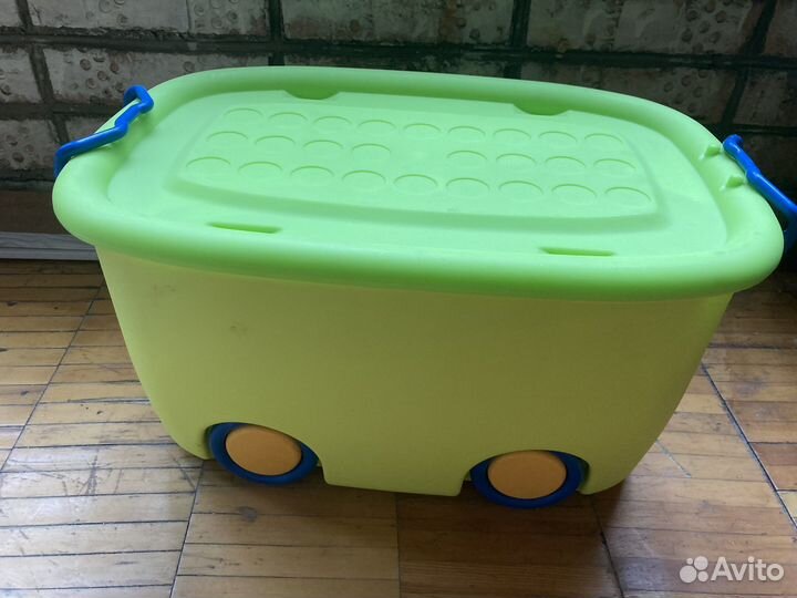 Ящик детский