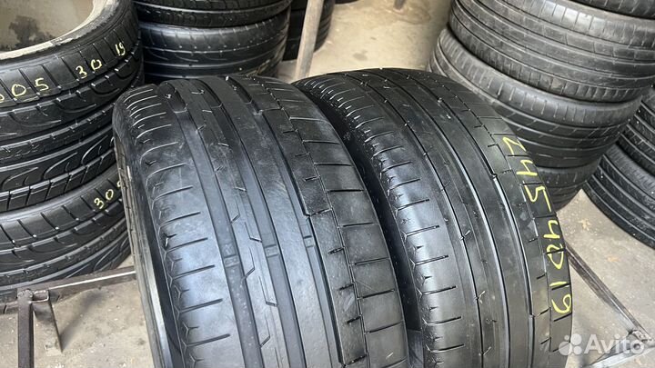 Continental SportContact 6 245/40 R19 98Y