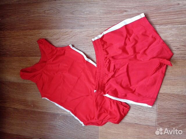 Костюм для спортивной гимнастики