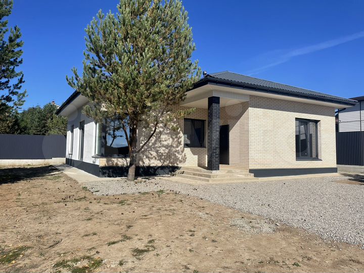 Дом 150 м² на участке 7,5 сот.