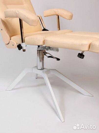 Педикюрное кресло на гидравлике