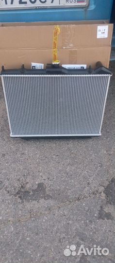 Радиатор охлаждения