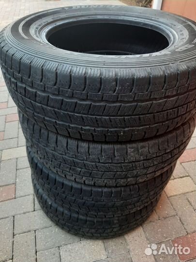 Шины 215/70 R16 зимние