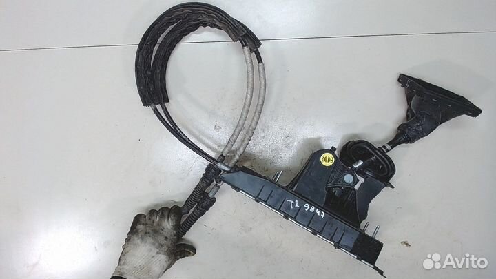 Кулиса кпп Volkswagen Golf 7, 2016