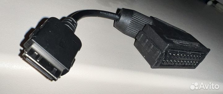 LG Scart Adaptor Cable переходник