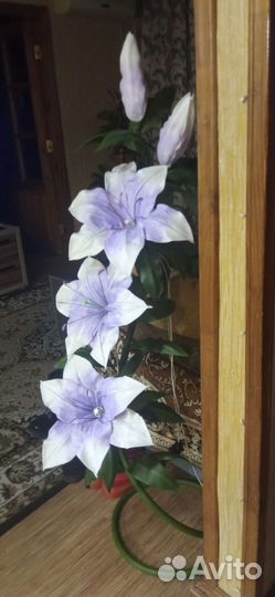 Светильник напольный